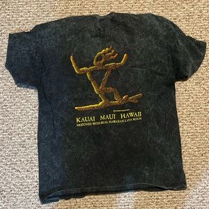 Lava Blues Tshirt size L